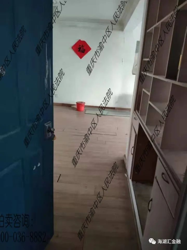 【法拍房】 上海市奉贤区西渡镇鸿宝一村33幢64号202室