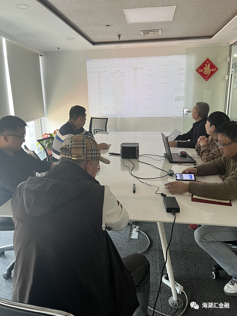 【公司培训】2022年2月25日，在公司会议室进行“处置操作指引之第一讲“的专题培训