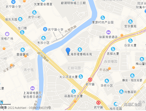 【法拍房】 上海市普陀区长寿路800弄10号301室