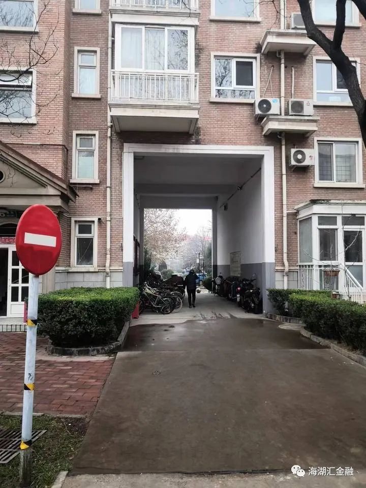 【法拍房】北京市顺义区万科城市花园丹桂园8号楼3至4层218房屋