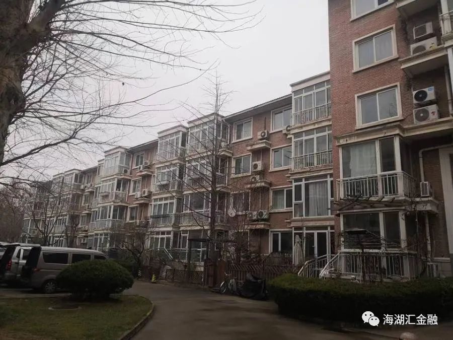 【法拍房】北京市顺义区万科城市花园丹桂园8号楼3至4层218房屋