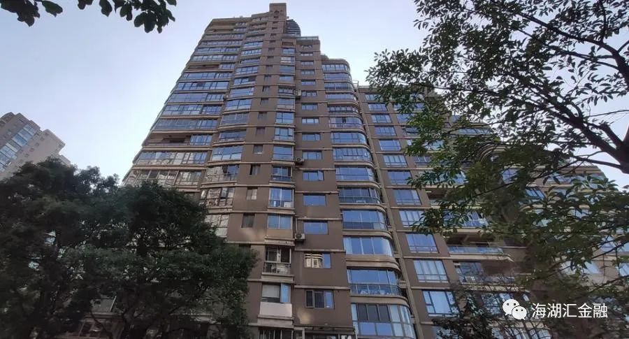 【法拍房】上海市长宁区虹梅路3888弄26号101室