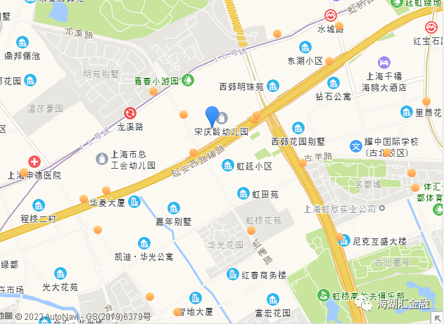 【法拍房】上海市长宁区虹梅路3888弄26号101室