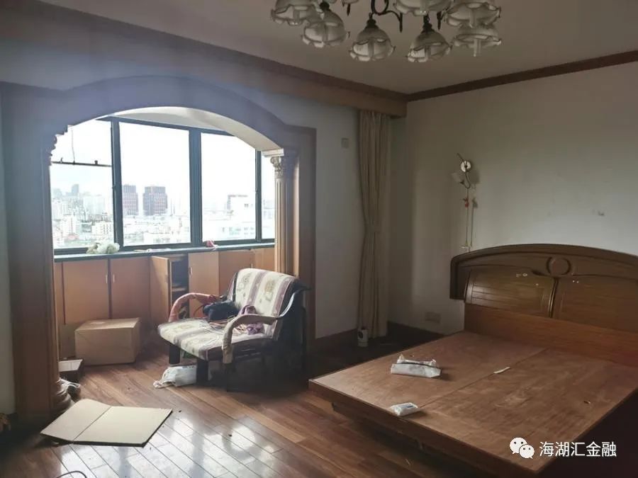 【法拍房】上海市杨浦区双阳路502弄1号1803室