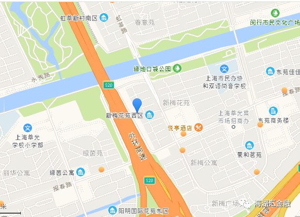 【法拍房】上海市闵行区报春路488弄23号204室