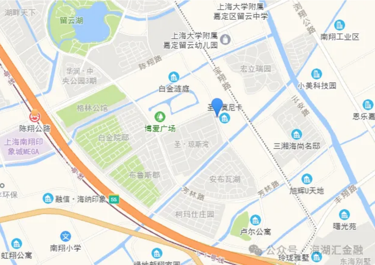 【海湖汇法拍房】上海市嘉定区栖林路178弄7号102室房产