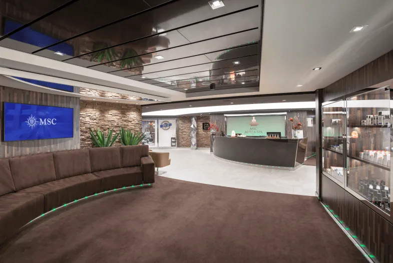 【邮轮介绍】海上度假圣地—MSC地中海邮轮荣耀号