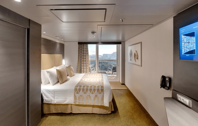 【邮轮介绍】海上度假圣地—MSC地中海邮轮荣耀号