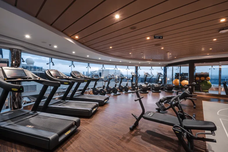 【邮轮介绍】海上度假圣地—MSC地中海邮轮荣耀号