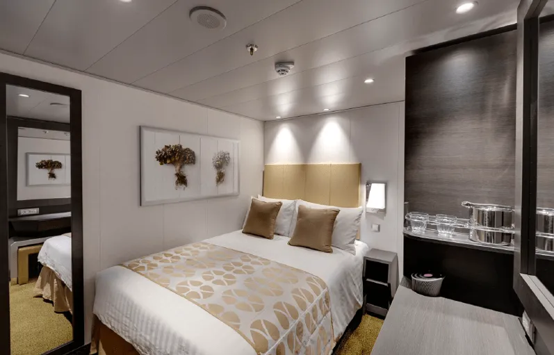 【邮轮介绍】海上度假圣地—MSC地中海邮轮荣耀号