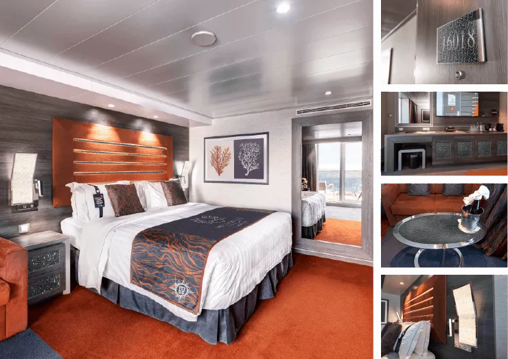 【邮轮介绍】海上度假圣地—MSC地中海邮轮荣耀号