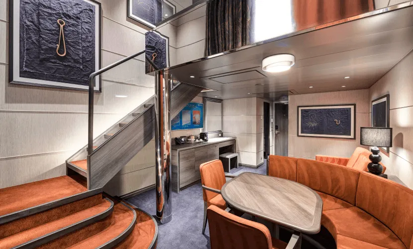 【邮轮介绍】海上度假圣地—MSC地中海邮轮荣耀号