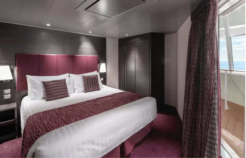 【邮轮介绍】海上度假圣地—MSC地中海邮轮荣耀号