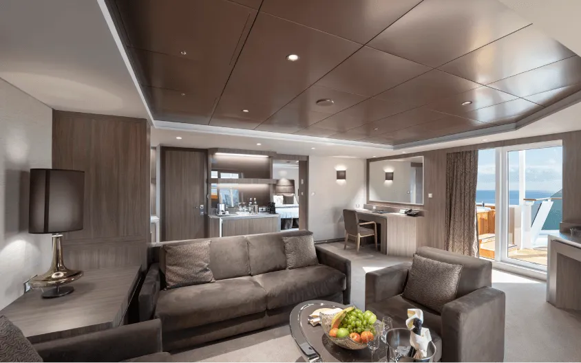 【邮轮介绍】海上度假圣地—MSC地中海邮轮荣耀号