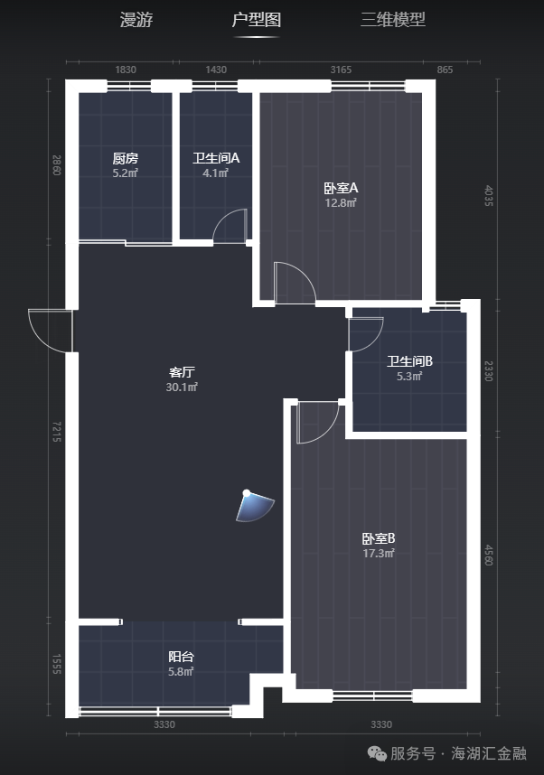 【海湖汇特价房】上海市青浦区朱家角镇石家浜东路88弄136号401室房产
