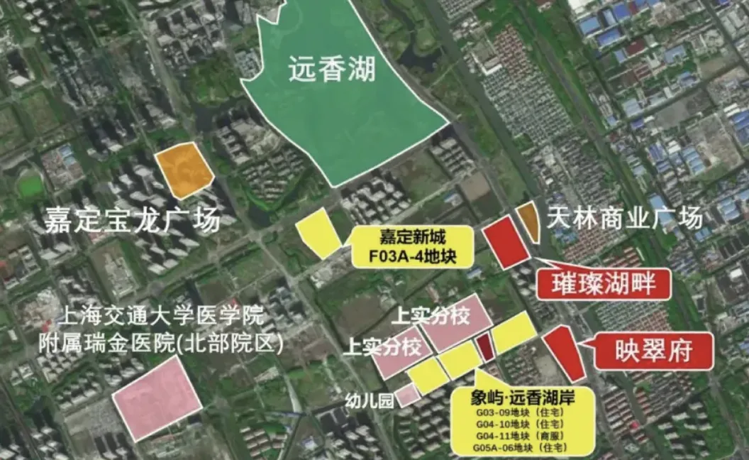 【上海楼市】上海楼市已经疯狂！