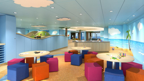 【邮轮游记】爱达魔都号娱乐设施全攻略 | 邮轮上的魔幻都市这样玩！