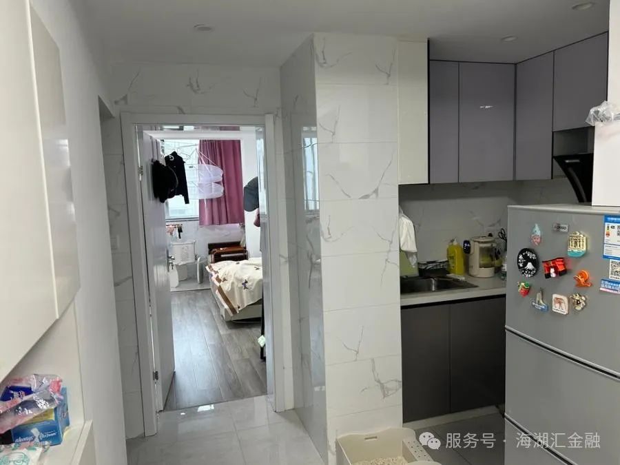 【海湖汇法拍房】 上海市浦东新区灵岩路56弄38号402室