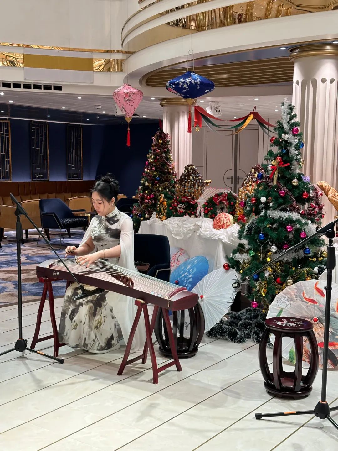 【邮轮游记】爱达魔都号娱乐设施全攻略 | 邮轮上的魔幻都市这样玩！