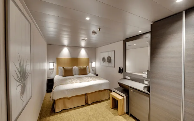 【邮轮介绍】海上度假圣地—MSC地中海邮轮荣耀号