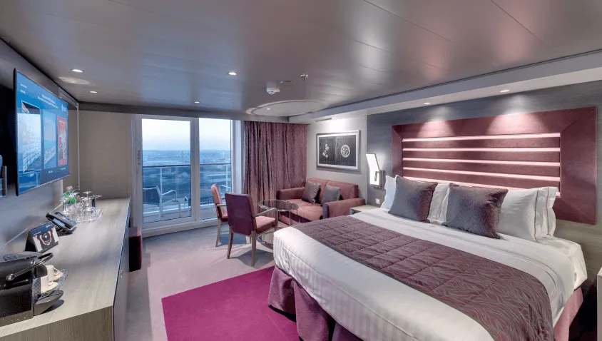 【邮轮介绍】海上度假圣地—MSC地中海邮轮荣耀号