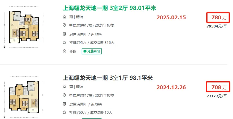 【上海楼市】上海楼市已经疯狂！