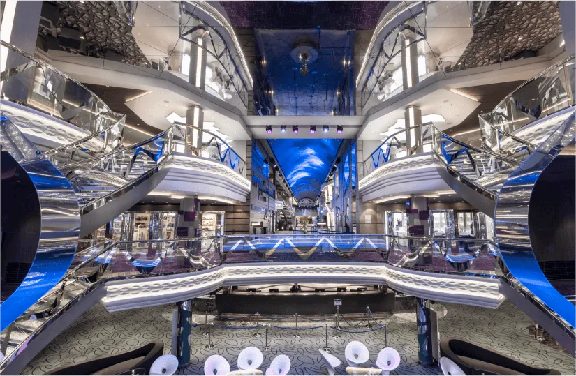 【邮轮介绍】海上度假圣地—MSC地中海邮轮荣耀号