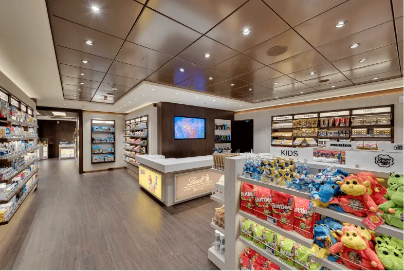 【邮轮介绍】海上度假圣地—MSC地中海邮轮荣耀号