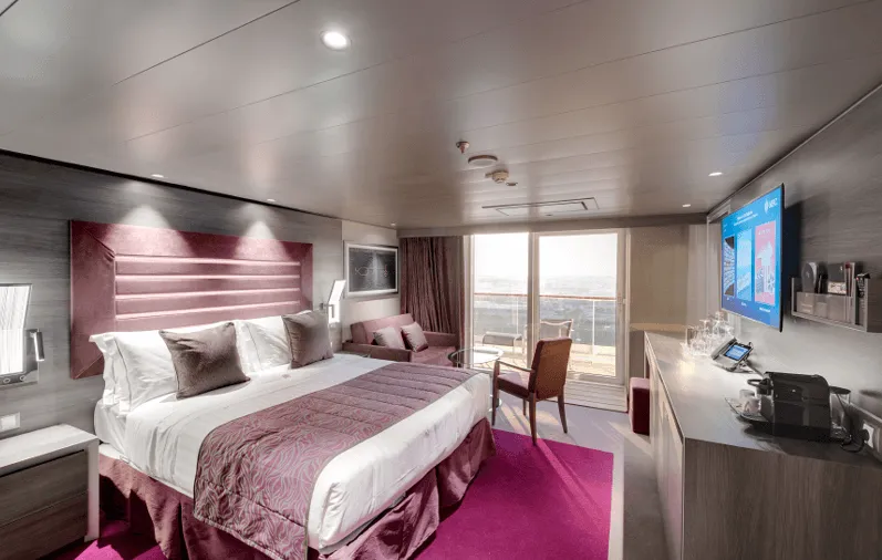 【邮轮介绍】海上度假圣地—MSC地中海邮轮荣耀号