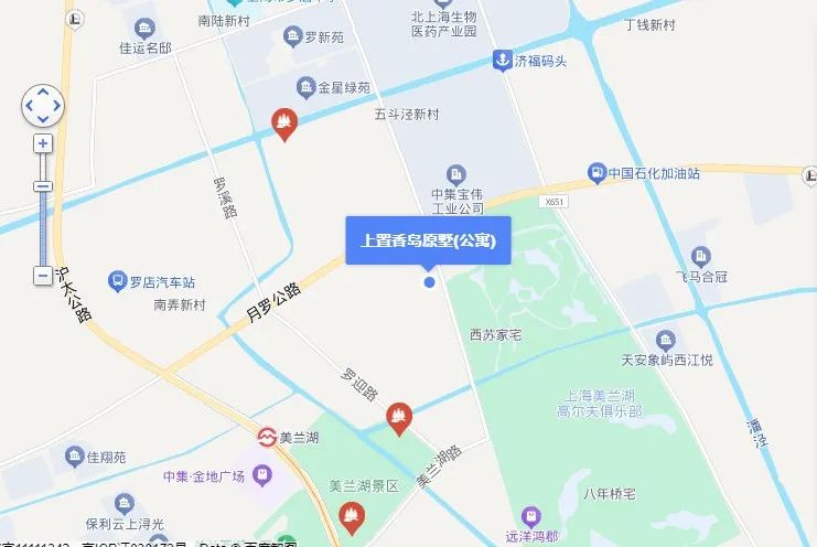 【海湖汇法拍房】一拍 上海市宝山区美丰路88弄330号1_2层