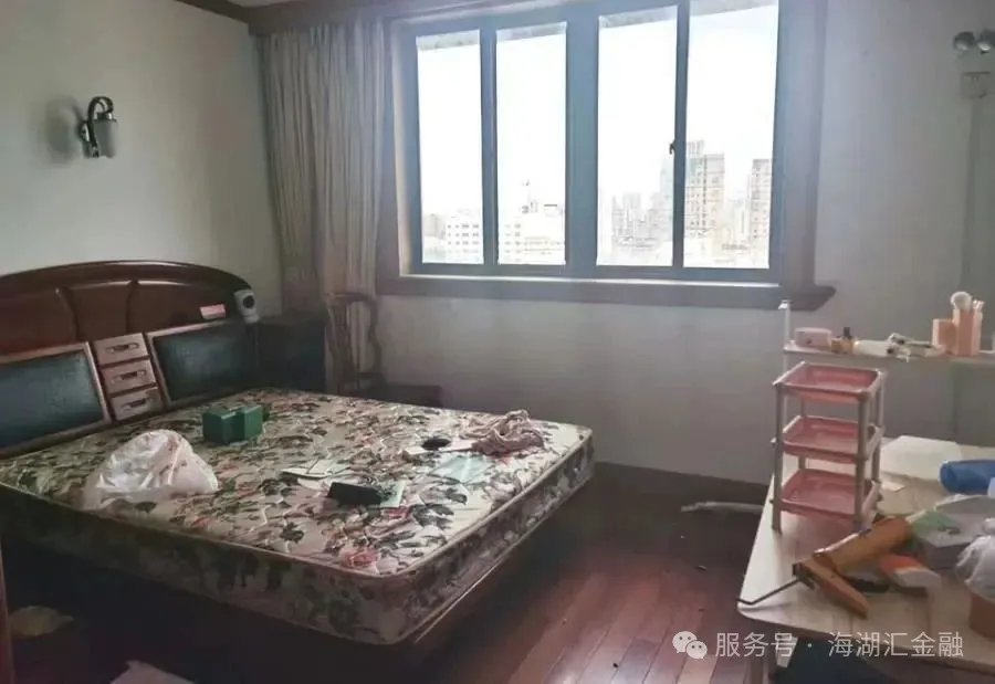 【海湖汇法拍房】一拍 杨浦区近地铁！双阳路502弄1号1803室