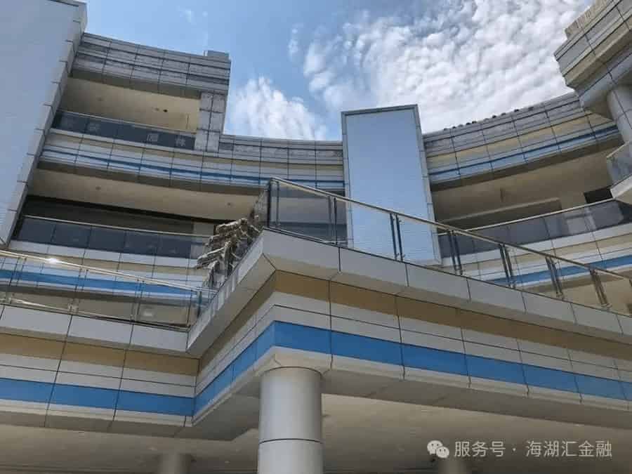 【海湖汇法拍房】一拍 上海市奉贤区金海公路3399号（两间店铺）