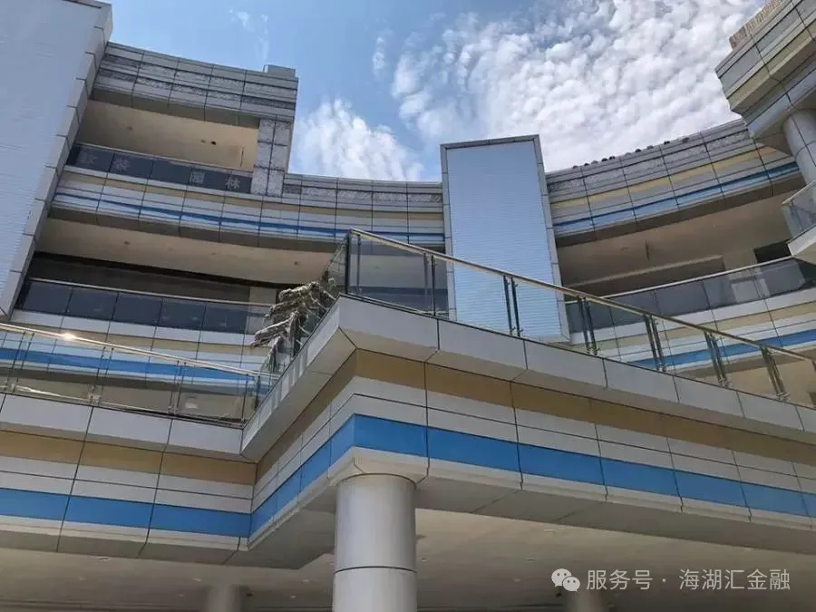 【海湖汇法拍房】二拍 上海市奉贤区金海公路3399号（两间店铺）