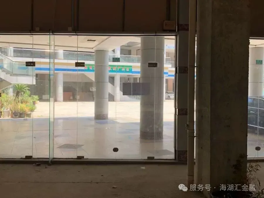 【海湖汇法拍房】二拍 上海市奉贤区金海公路3399号（两间店铺）