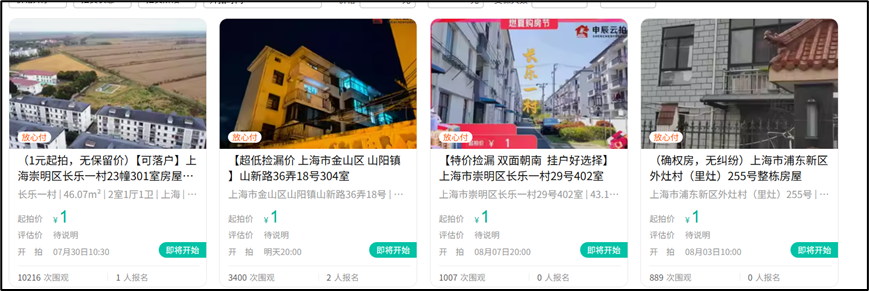 【行业动态】同比激增215%！上海这类房子，火了！