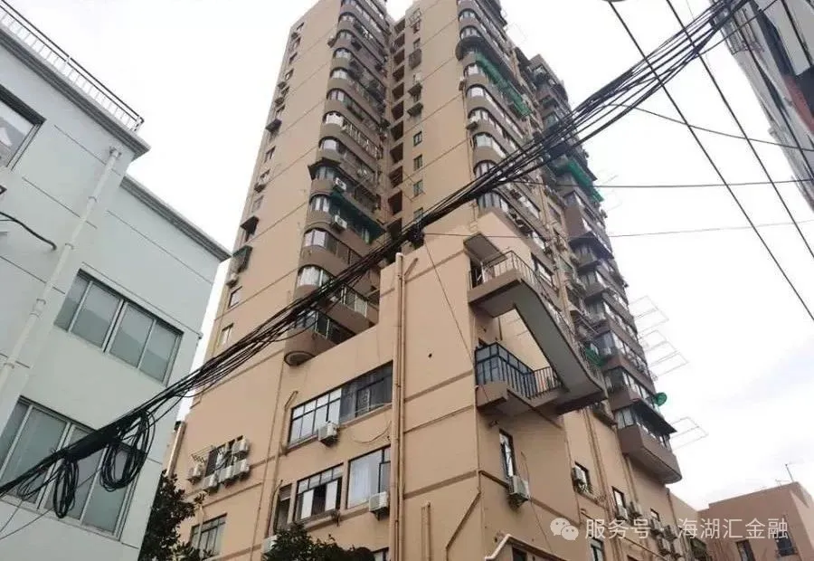 【海湖汇法拍房】二拍 杨浦区近地铁！双阳路502弄1号1803室