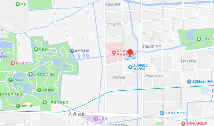 【海湖汇法拍房】浦东惠南！拱为路2600弄6号402室