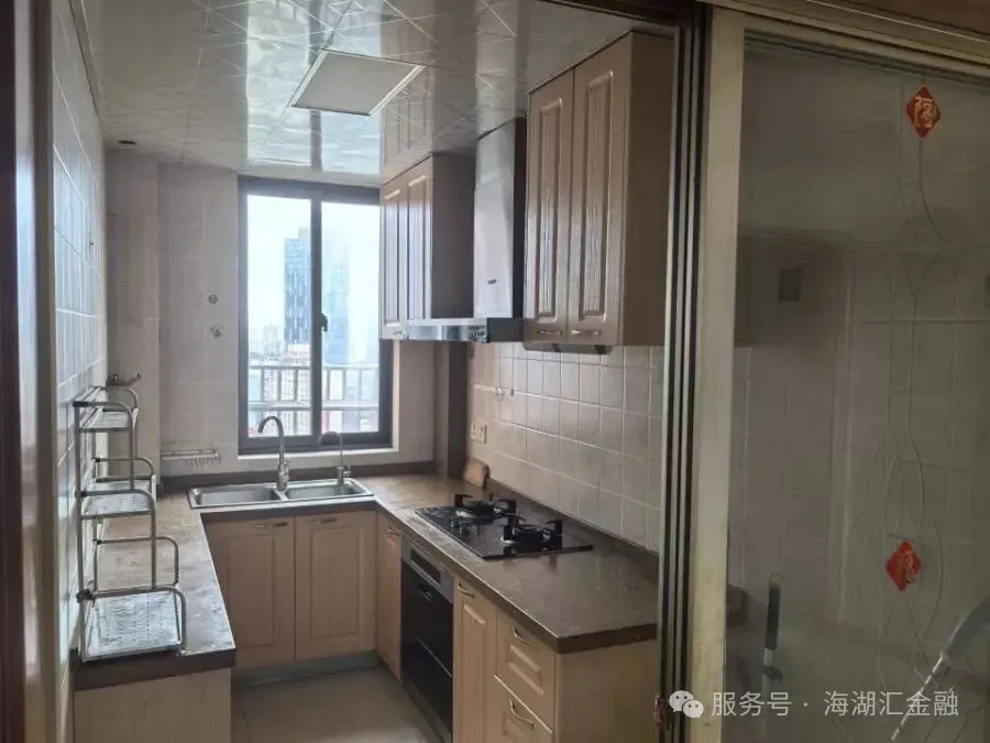 【海湖汇法拍房】二拍 上海市虹口区黄山路12号2402室