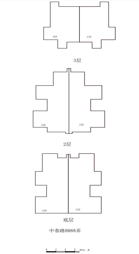 【海湖汇法拍房】上海市闵行区中春路8888弄130号全幢