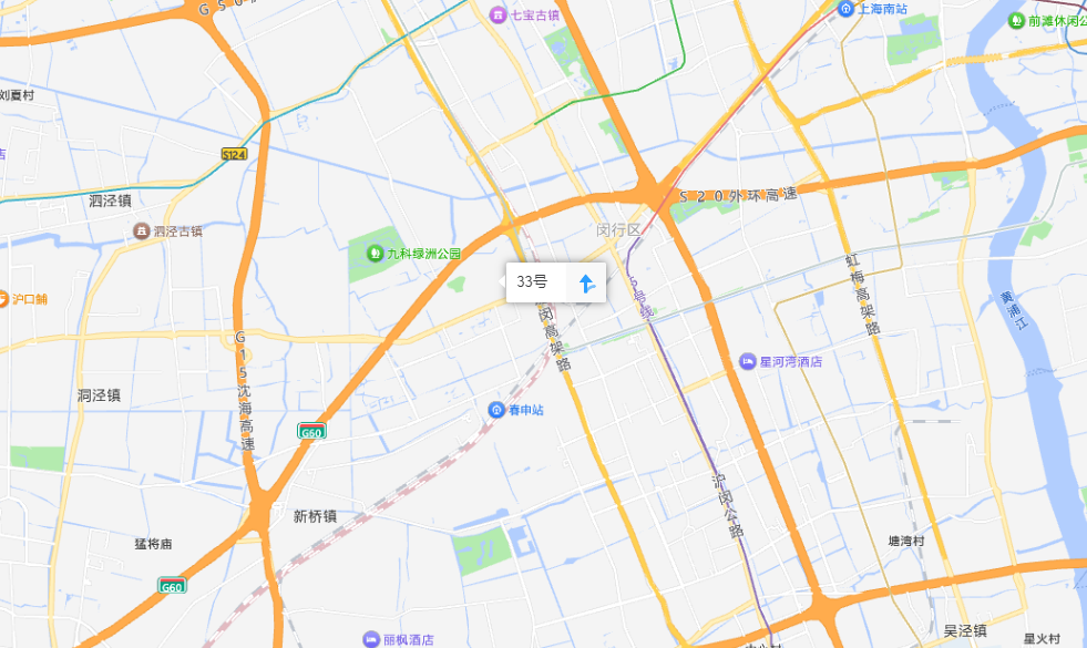 【海湖汇法拍房】上海市闵行区莘松路958弄维园道33号1002室＋维园道43号地下1层326车位