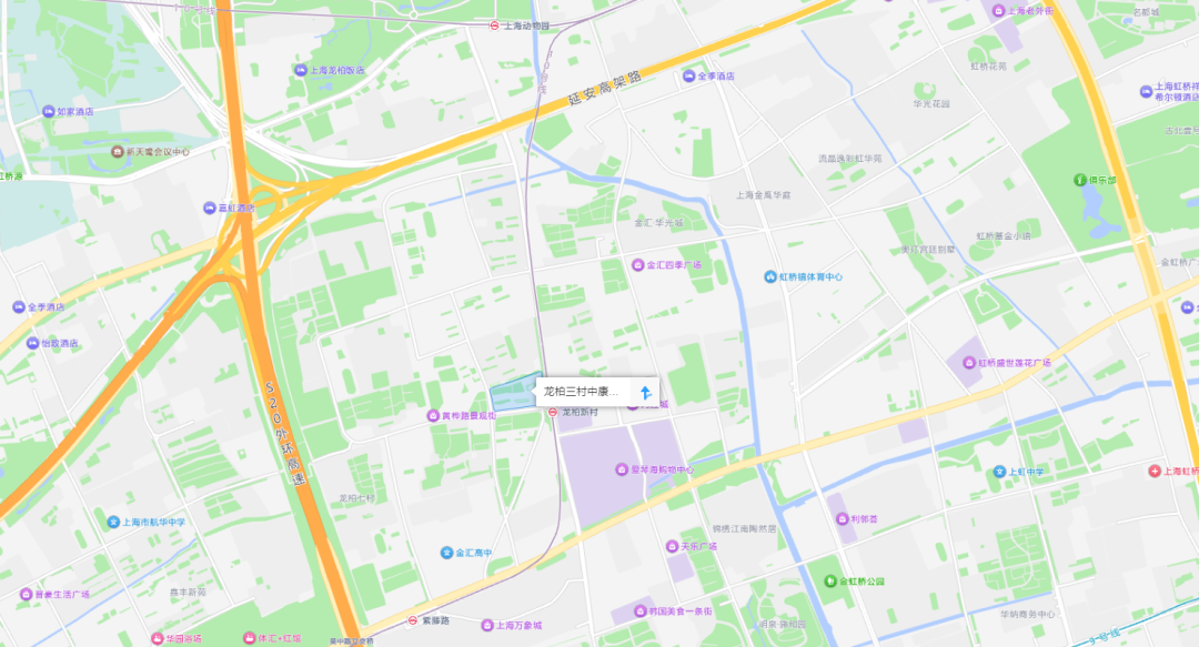 【海湖汇法拍房】二拍 上海市闵行区龙柏三村154号102室