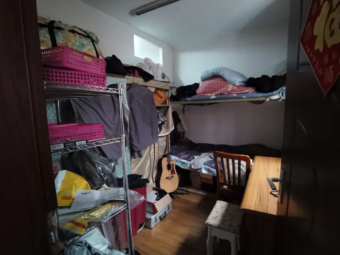 【海湖汇法拍房】二拍 上海市闵行区龙柏三村154号102室