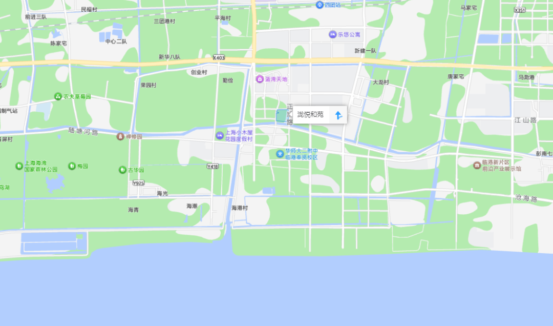 【海湖汇法拍房】上海市奉贤区正旭路333弄15号502室