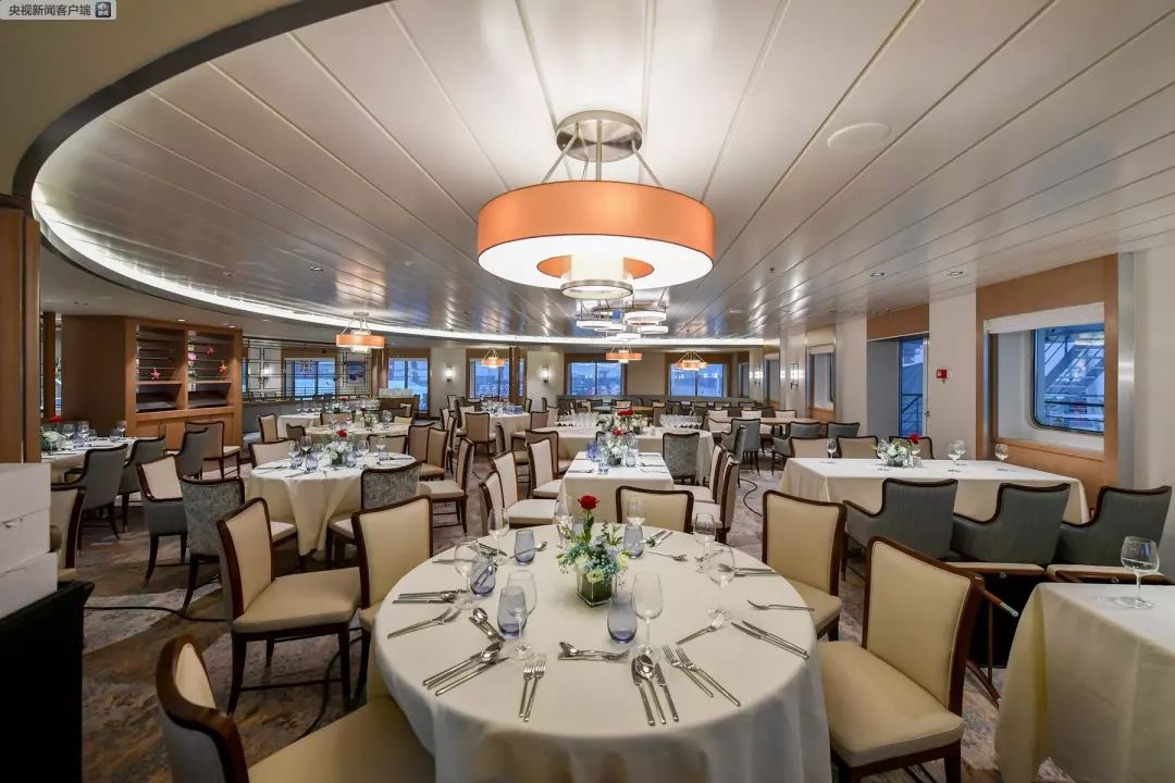 【邮轮新闻】首航开往南极！“1号邮轮”来了！