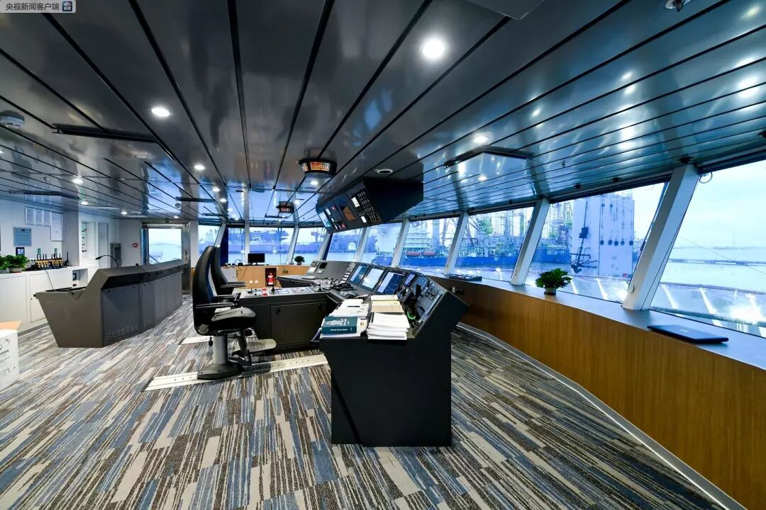 【邮轮新闻】首航开往南极！“1号邮轮”来了！