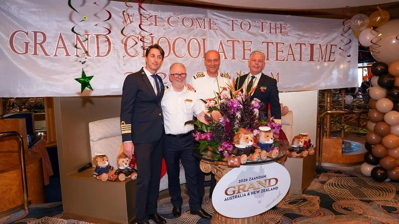 【邮轮资讯】每周邮轮资讯&行业深度观察（2026年第11期）