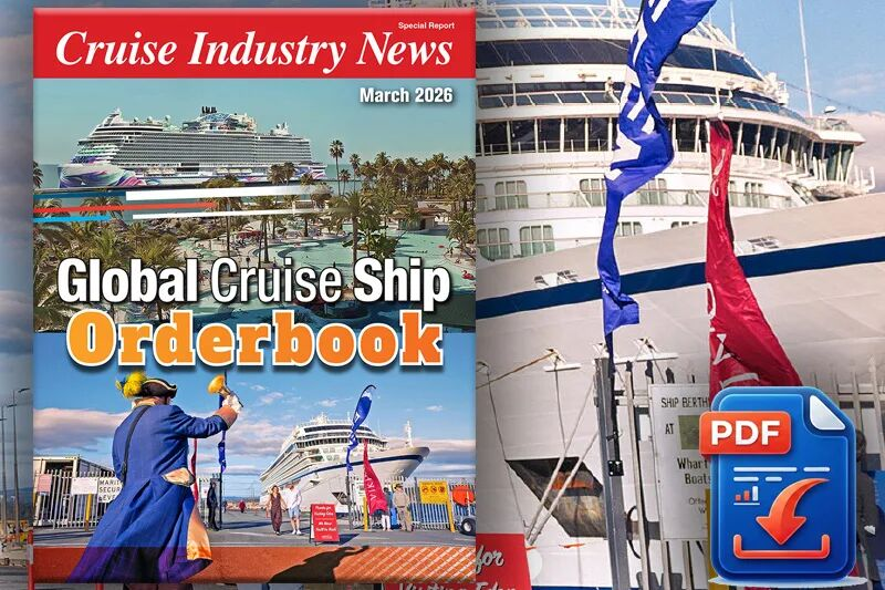【行业资讯】每周邮轮资讯&行业深度观察（2026年第10期）