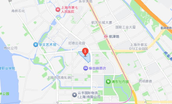【海湖汇法拍房】上海市浦东新区行南路900弄31号502室