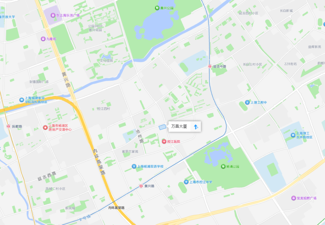 【海湖汇法拍房】上海市杨浦区双阳路502弄1号1201室