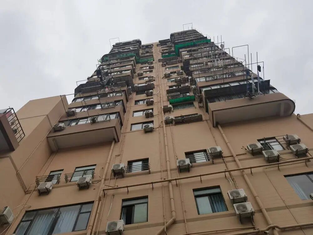 【海湖汇法拍房】上海市杨浦区双阳路502弄1号1201室